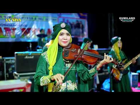 FULL ALBUM AN NISA QOSIDAH - EDI D'RADJA PUNYA GAWE - BANJARAGUNG BANGSRI JEPARA