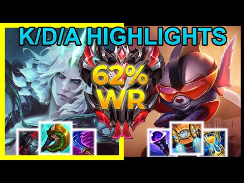 【 Viego 】vs Rumble - GRANDMASTER - Top - Patch 11.16 - K/D/A Highlights