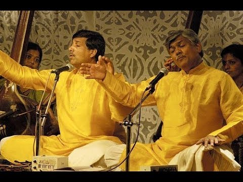 गुंडेचा बंधु — राग यमन ध्रुपद — वीडियो थंबनेल