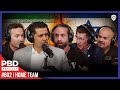 Macron SLAMMED Over Ceasefire Israel Says Iran Targeted Trump Tucker Carlson Rift PBD Podcast