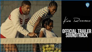 King Richard Official Trailer Soundtrack : &quot;The Gospel&quot;-Alicia Keys