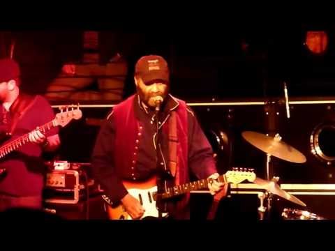 Otis Taylor - Blue Rain In Africa (Nova Gorica, 21.05.2013)