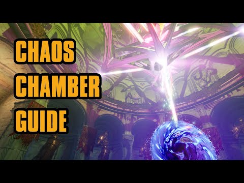 In Depth Chaos Chamber Guide! Introduction and Maximising Crystals! | Tiny TIna's Wonderlands