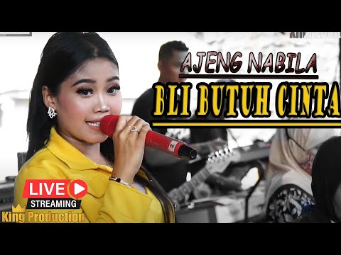 Bli Butuh Cinta - Ajeng Nabila - New Arnika Jaya Desa Luwung Kencana Gebangsari Susukan Cirebon