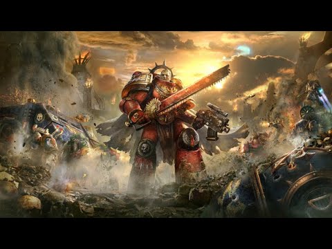 Warhammer 40k Tribute - Are you ready? - Disturbed