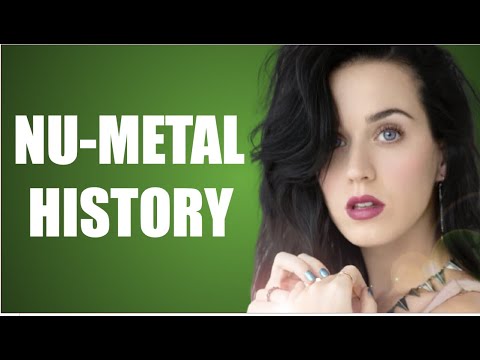 Katy Perry's Nu-Metal History with P.O.D. (Goodbye For Now)