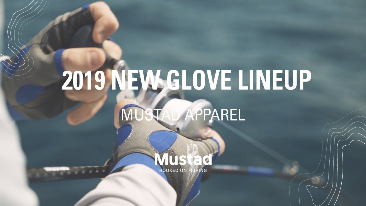 Casting Glove  Mustad Fishing