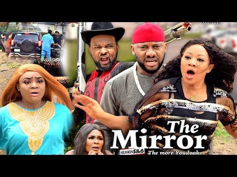 THE MIRROR SEASON 6 {NEW MOVIE} - YUL EDOCHIE|2020 MOVIE|LATEST NIGERIAN NOLLYWOOD MOVIE