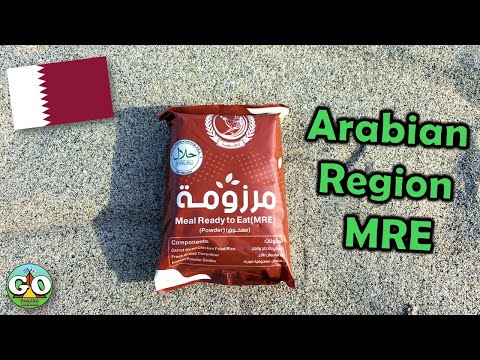 Arabian Region MRE (2024) - Very Interesting and Yet Familiar