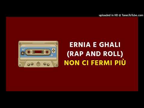 Ernia e Ghali (Rap And Roll) - Non ci fermi più