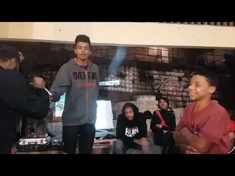 GOIR VS JP SEMIFINAL RODA CULTURAL DOS PRAZERES QUALIFICATÓRIA NACIONAL