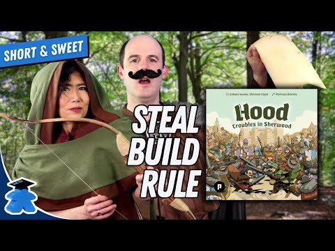 Hood : Troubles in Sherwood - Asymmetric Wargame That Steals the Show