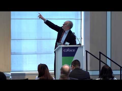 2018 Coface Country Risk Conference: Welcome and Introduction