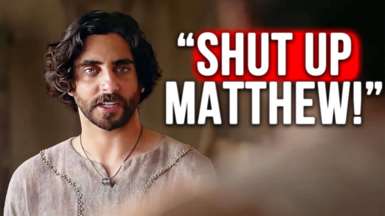 JUDAS Cannot TURN BACK now... | The Chosen Season 4 Episode 6 DEEP DIVE