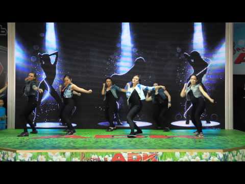 Funky Town Students' Performance - Jazz Funk