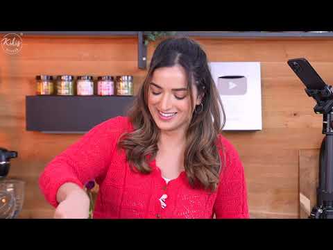 Leichtes veganes Curry mit Reis - perfektes Mittagessen für die Sommertage 😋