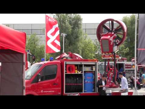 Interschutz Roter Hahn 2015