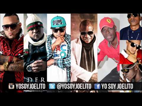 Mr Saik Ft Murder Cat, Dubosky, Japanese, The 5 Love & Soppouse - Toy