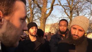 Video: Darwinism is different to Evolution - Subboor Ahmad vs Atheist