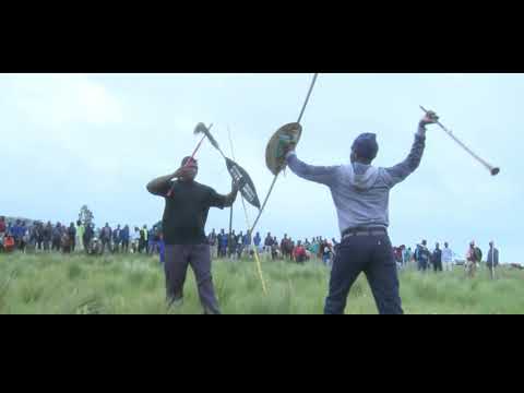 SO YOU THINK YOU CAN FIGHT -  THE BHACA WARRIOR CALLED SEVEN