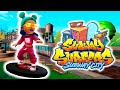 Subway Surfers Subway City Unlock Alicia Atlanta Surfer Scratchy Board Atlanta Board