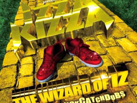 Izza Kizza - Different-It (The Wizard of Iz)