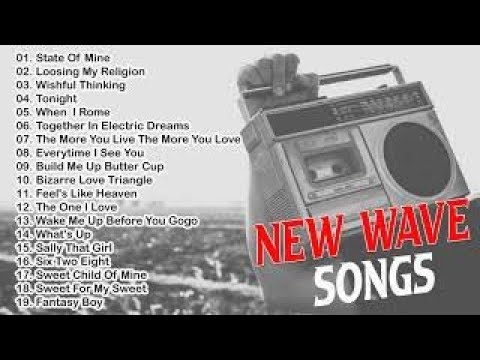 New Wave 80s 90s Nonstop | New Wave 80s Playlist Favorites Collection | New Wave Remix Songs 2020