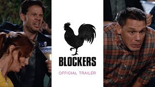 Video trailer för Blockers