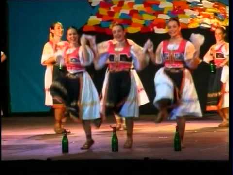30 nazioarteko folklore jaialdia 2004 - MARINA - SLOVAKIA