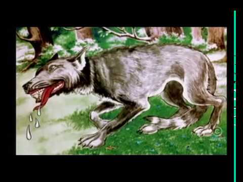 L'art pour l'art Társulat - Diavetítés - Piroska a farkas