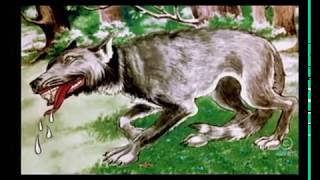 L'art pour l'art Társulat - Diavetítés - Piroska a farkas