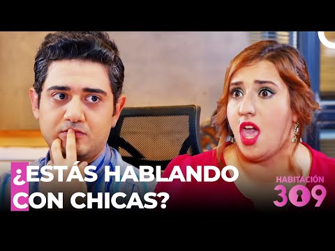 Estoy Celosa, Erol 🤨- Habitación 309