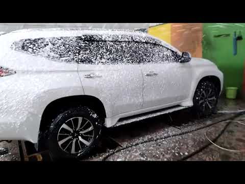 Pajero sport kena SALJU