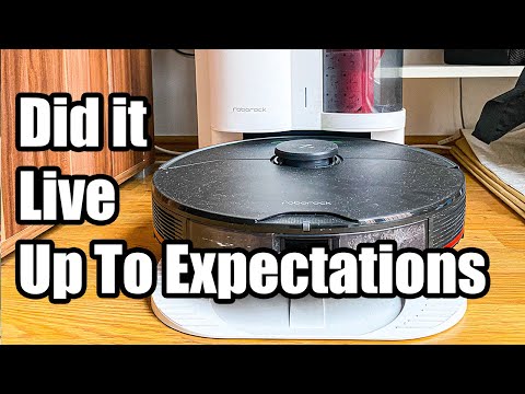 Roborock Self Empty Dock 2 Months Later Robot Vacuum Tales Ep4