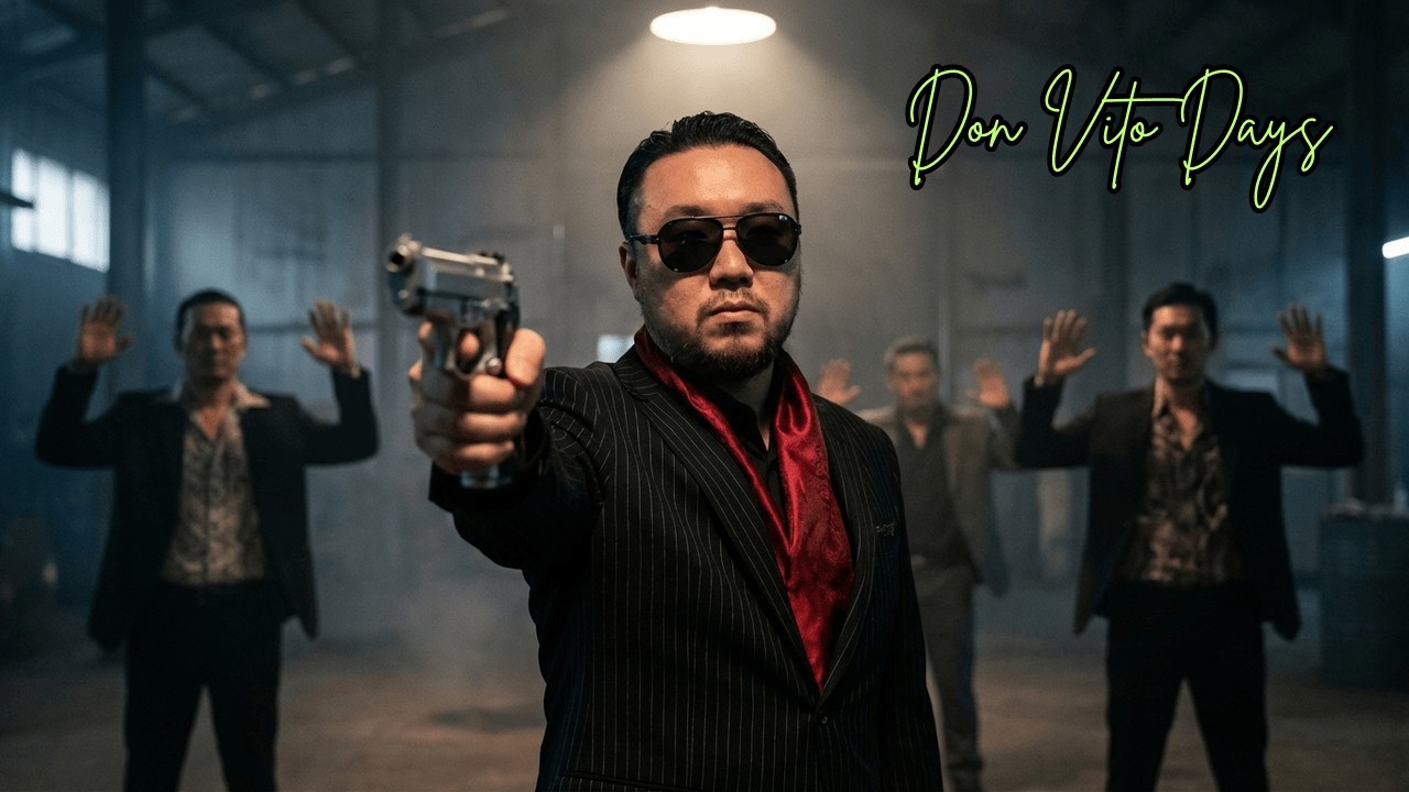 don vito - day 4 - bisa berapa hari in a row kita ke kota?!?! #imeroleplay