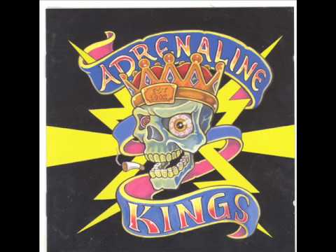 Adrenaline Kings - When The Rain Comes Down