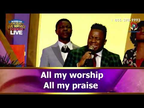 All My Worship