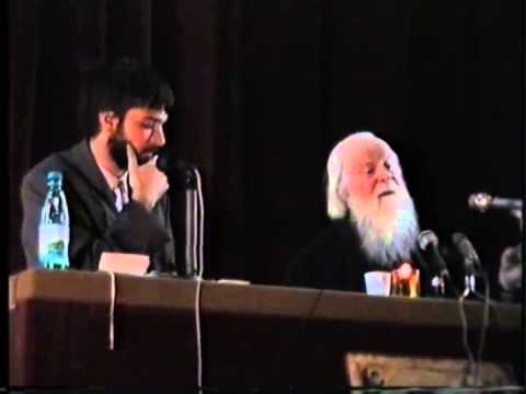 PARINTELE SOFIAN. Conferinta „Despre rugăciune" (14 XI 1996 )