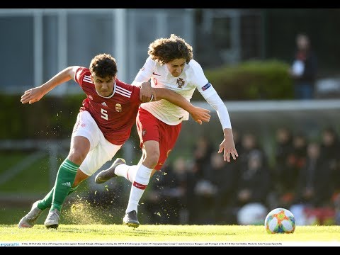 Sub-17: Hungria 1-0 Portugal (1.ª jornada, Grupo C)