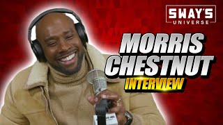 Morris Chestnut on ‘The Best Man: The Final Chapters’ & Classic Moments with The Original Cast