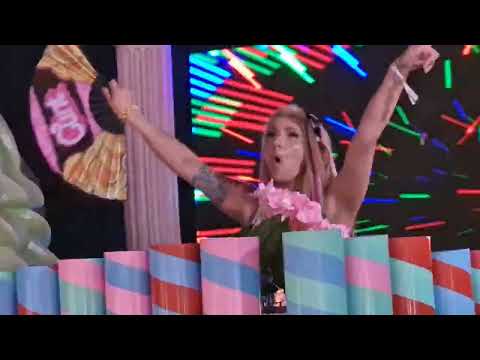 Amber D live @ Tidyland Weekender Arena 2 (10-07-2022) 02