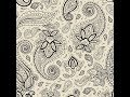 The Paisley design