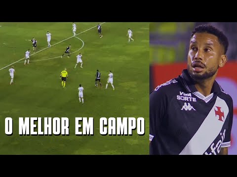 JAIR FEZ PARTIDA ESPETACULAR NO MEIO-CAMPO | Jair vs Botafogo