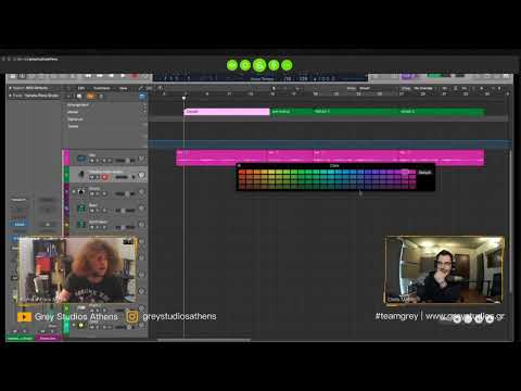 Logic Pro X Tips - Music Production | Facebook LiveStream Sessions