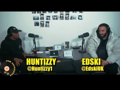 Golden Era Uk Rap - EDSKI (The Oracle) Ep 11 (Series 2)