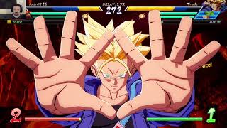 Dragon Ball FighterZ FINAL MP Session pt25 (final, GOOD RIDDANCE!)