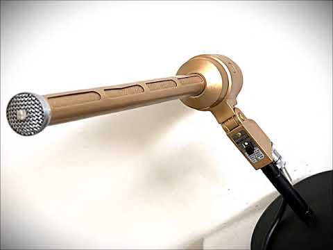 Electro-Voice 644 Sound Spot Cardioid Dynamic Microphone 1960 - 1979 - GOLD image 12