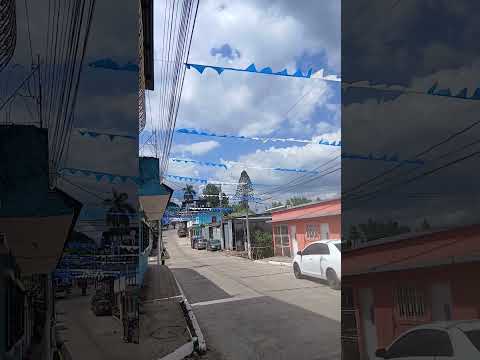 MI PUEBLO NUEVO VIÑAS Santa Rosa #Guatemala 🇬🇹 🎉 #marimba Ecos Manzaneros Antonio Roldán