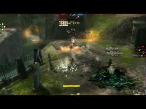 comment monter son rodeur gw2