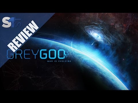 Grey Goo Review   Steam HD